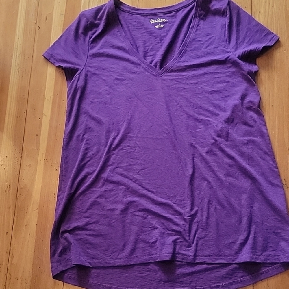 Lilly Pulitzer Etta V Neck
